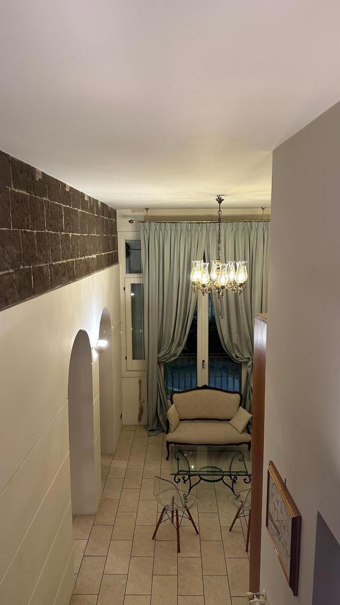 Ercole Luxury Flat Lejlighed Sessa Aurunca Eksteriør billede